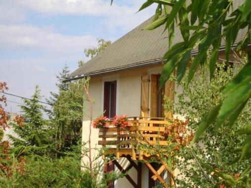 Residence Les Domes Murol Oda fotoğraf