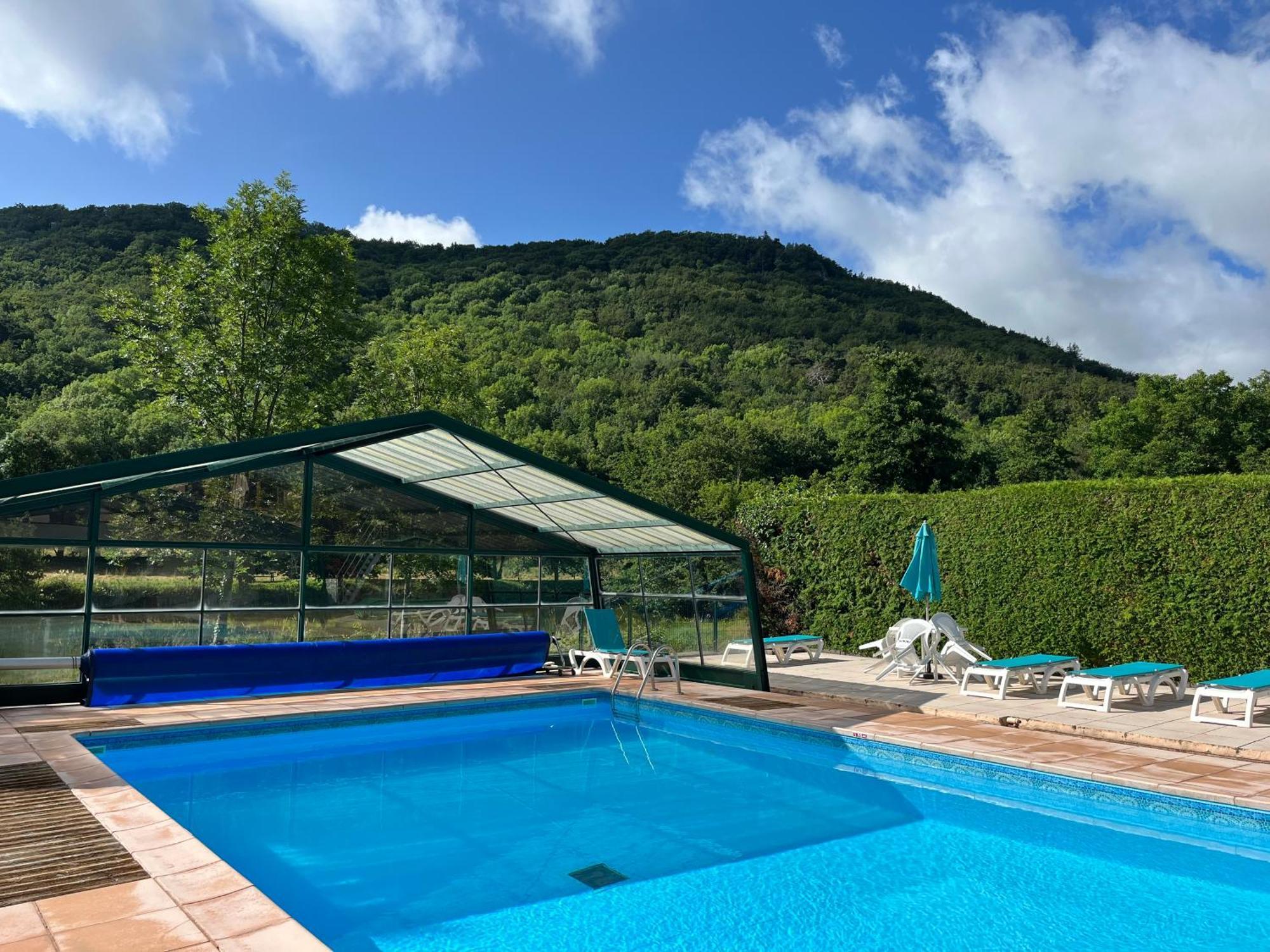 Residence Les Domes Murol Dış mekan fotoğraf