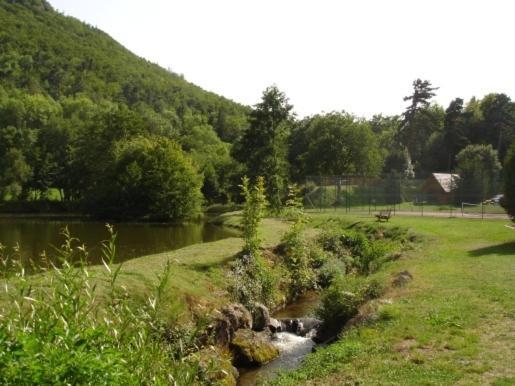 Residence Les Domes Murol Dış mekan fotoğraf