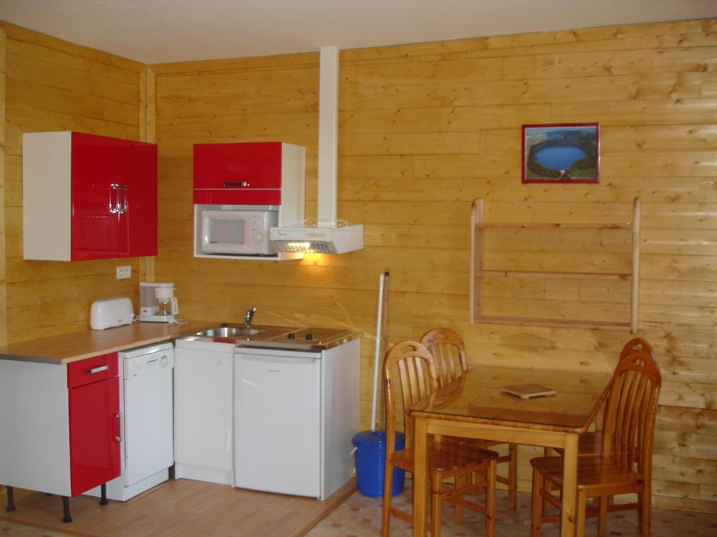 Residence Les Domes Murol Dış mekan fotoğraf
