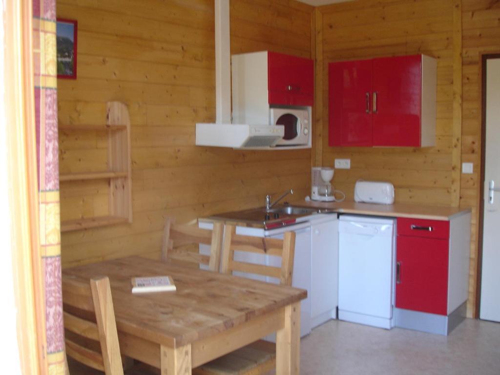 Residence Les Domes Murol Dış mekan fotoğraf