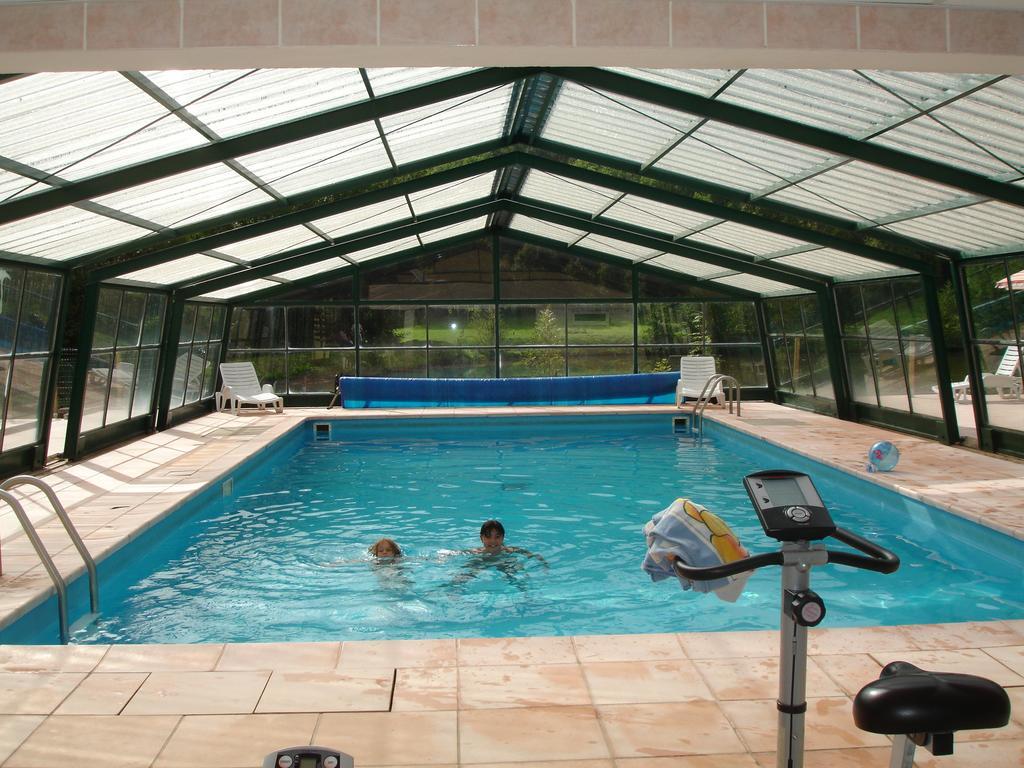 Residence Les Domes Murol Dış mekan fotoğraf
