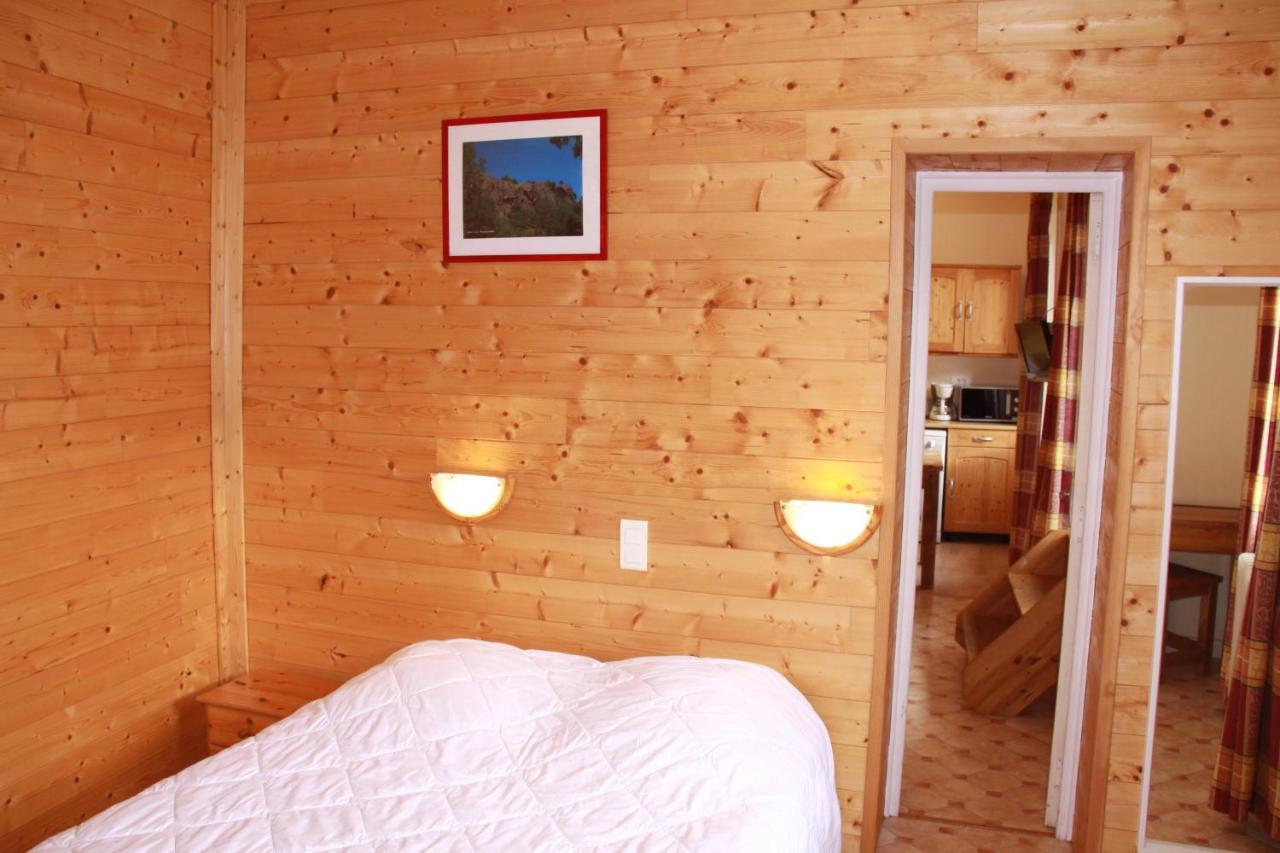 Residence Les Domes Murol Dış mekan fotoğraf