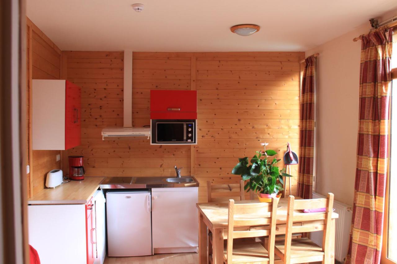 Residence Les Domes Murol Dış mekan fotoğraf