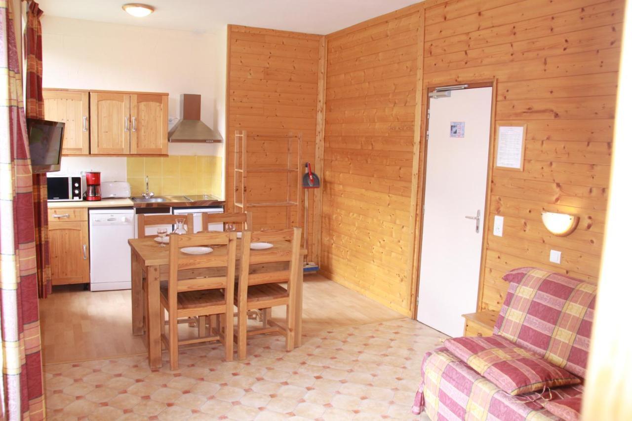 Residence Les Domes Murol Dış mekan fotoğraf