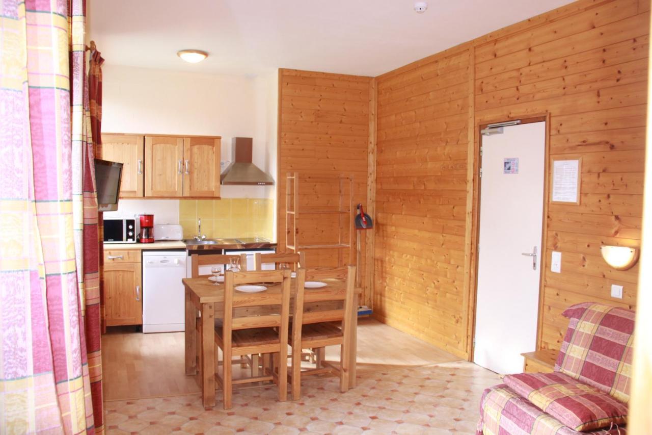 Residence Les Domes Murol Dış mekan fotoğraf